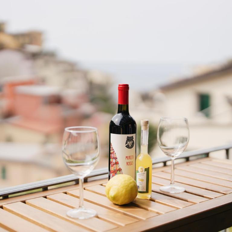 Locanda Ca Da Iride - Chambre Double ou Lits Jumeaux Deluxe - Vue sur Mer - 10