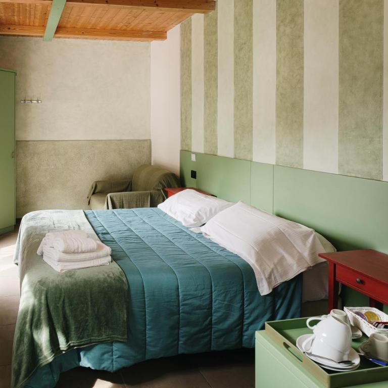 Locanda Ca Da Iride - Chambre Double ou Lits Jumeaux Deluxe - Vue sur Mer - 9