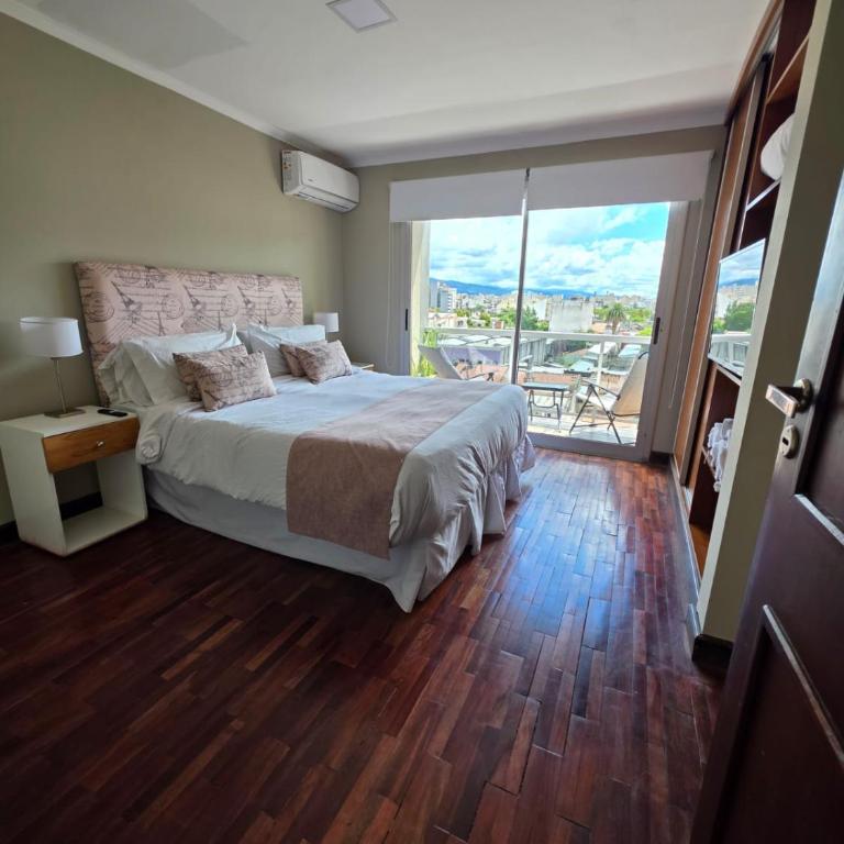 Caseros Desings Salta - Apartamento Superior de 1 dormitorio - 15