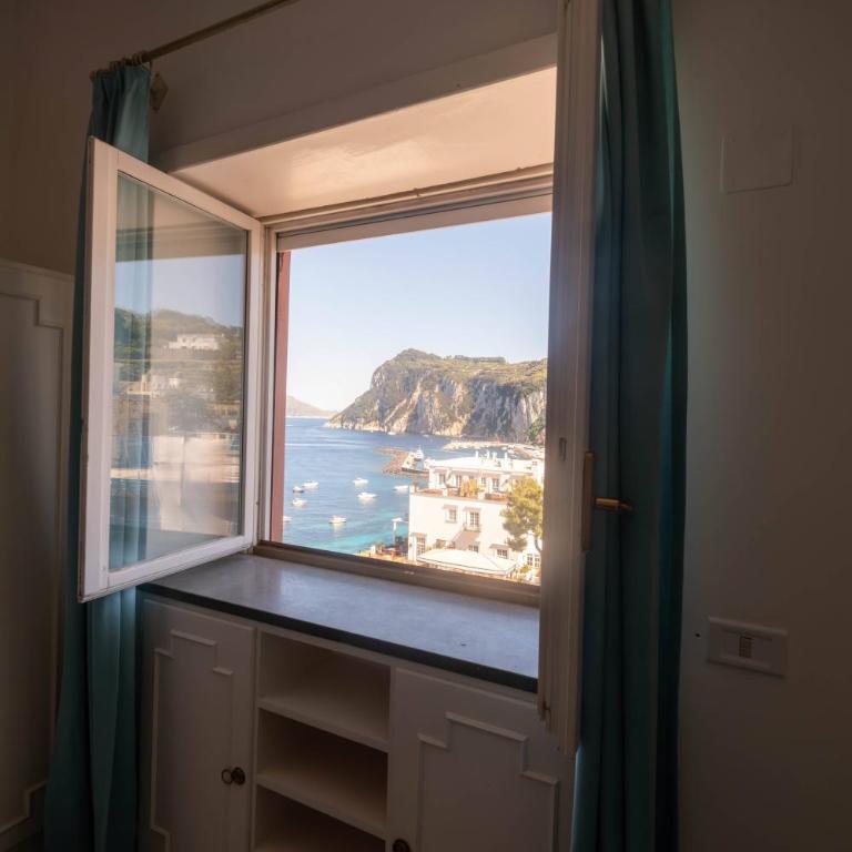 Palatium Mari - Appartamento con Vista Mare - 4