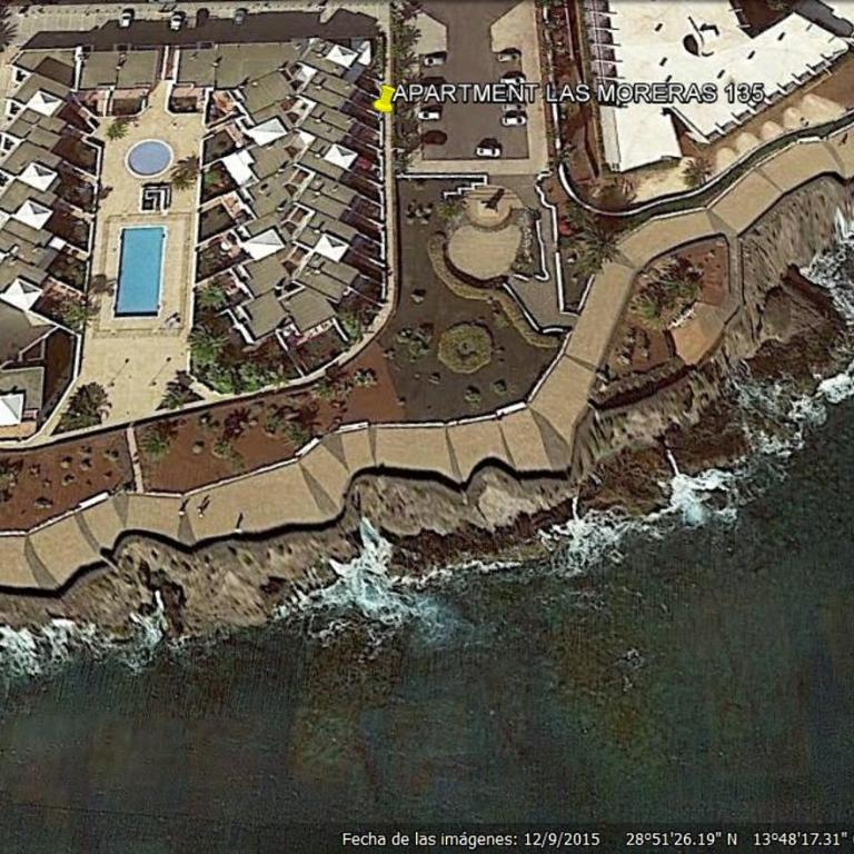 Las Moreras Apartment 135 - Apartamento con vistas al mar - 20