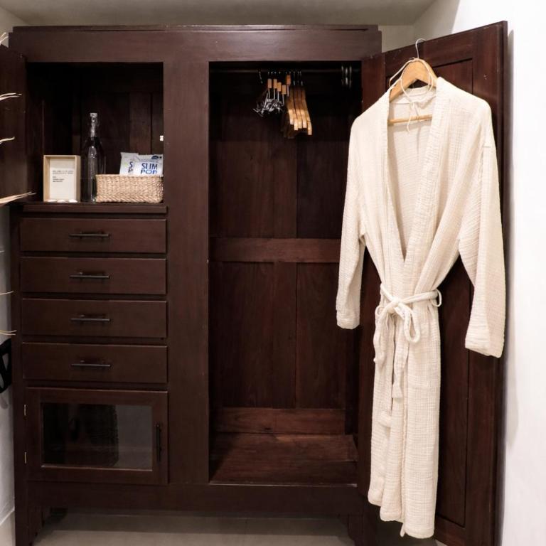 Casa Magu Merida - Suite Deluxe con cama extragrande - 1