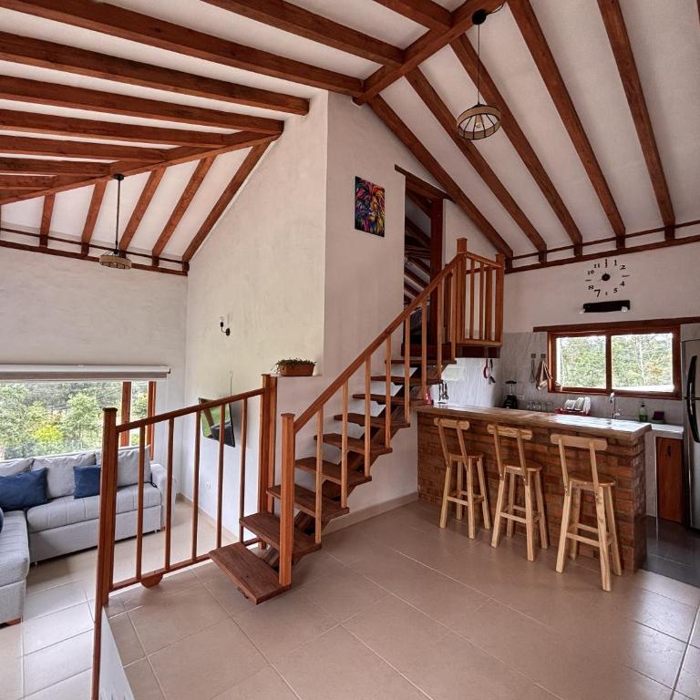 Cabaña Villa Serena - Two-Bedroom Chalet - 6