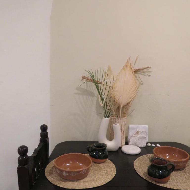 Casa Magu Merida - Suite Deluxe con cama extragrande - 10