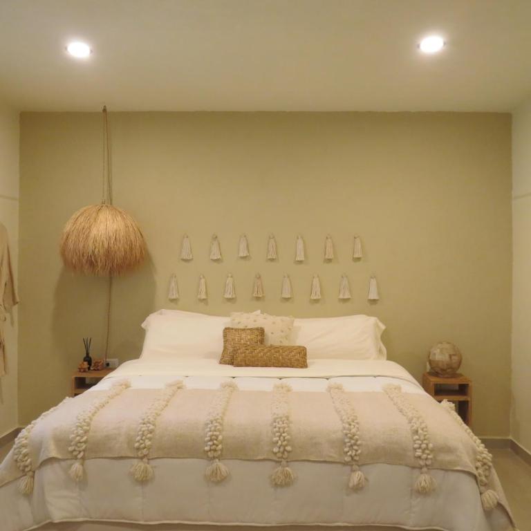 Casa Magu Merida - Suite Deluxe con cama extragrande - 11