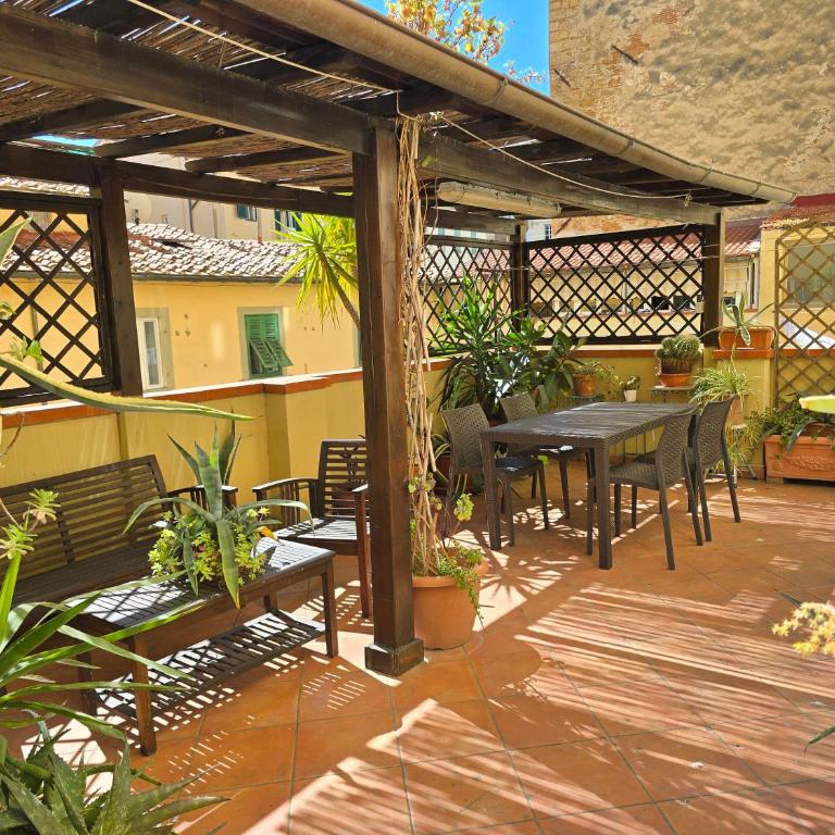 La Casina di Franci - One-Bedroom Apartment - 2