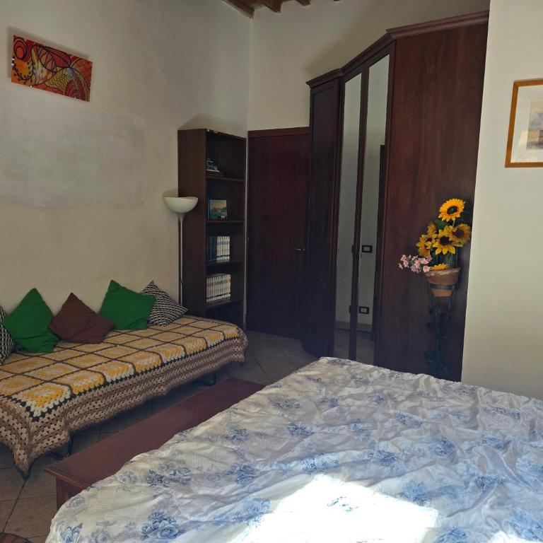 La Casina di Franci - One-Bedroom Apartment - 3