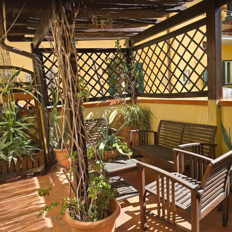 La Casina di Franci - One-Bedroom Apartment - 5