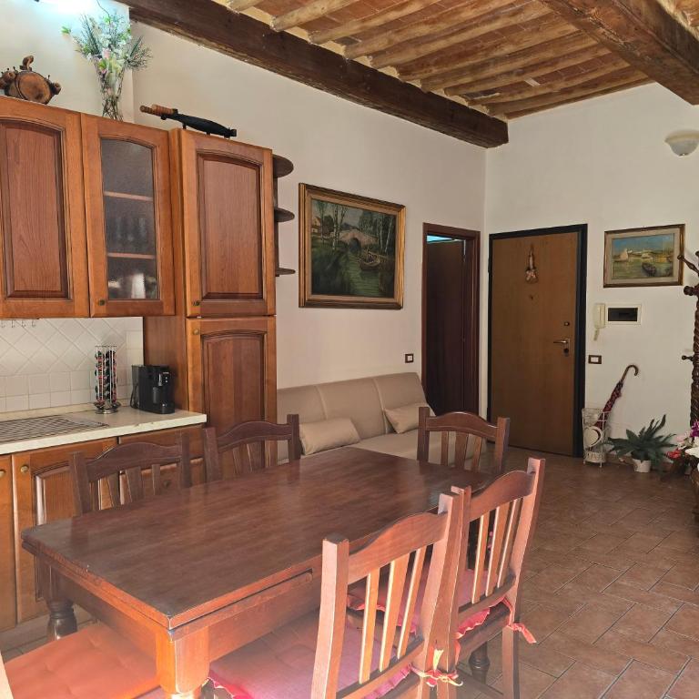 La Casina di Franci - One-Bedroom Apartment - 6