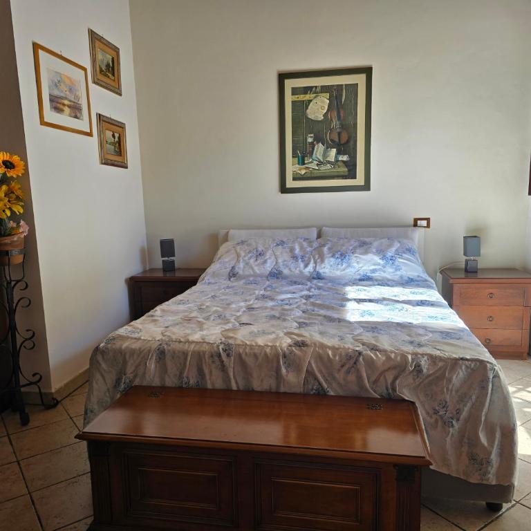 La Casina di Franci - One-Bedroom Apartment - 7