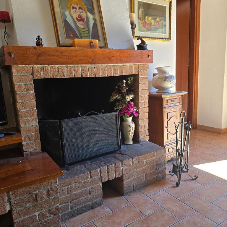 La Casina di Franci - One-Bedroom Apartment - 10