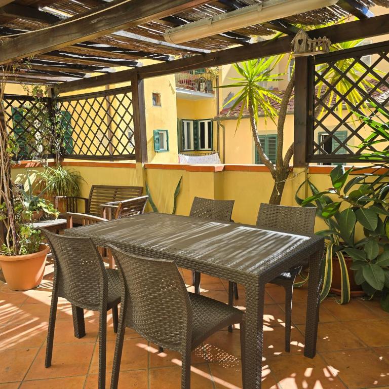 La Casina di Franci - One-Bedroom Apartment - 13