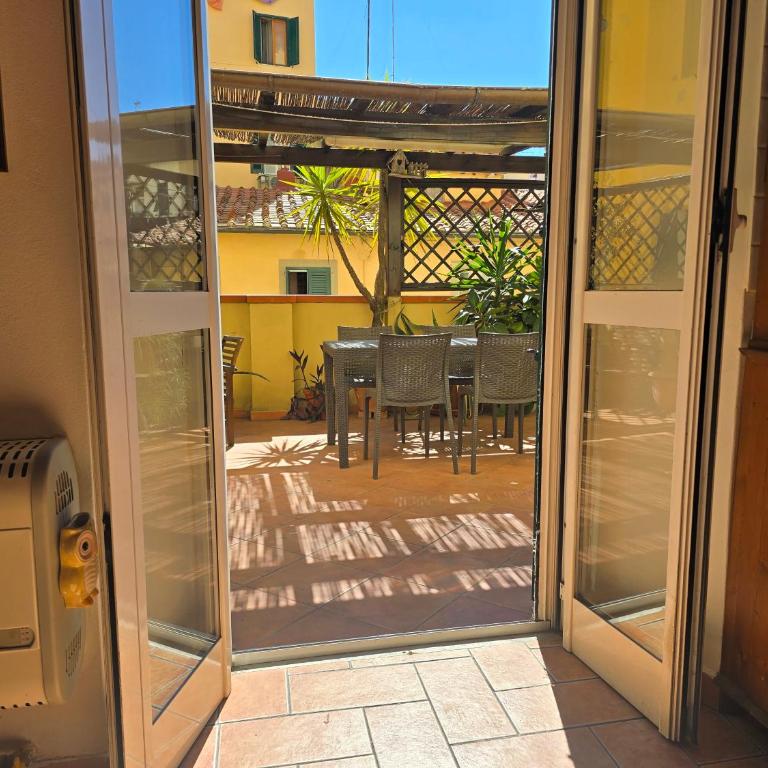 La Casina di Franci - One-Bedroom Apartment - 14