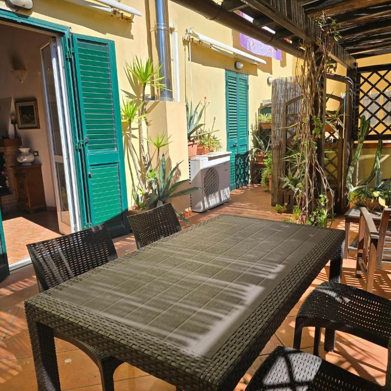 La Casina di Franci - One-Bedroom Apartment - 16
