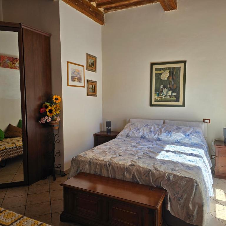 La Casina di Franci - One-Bedroom Apartment - 17