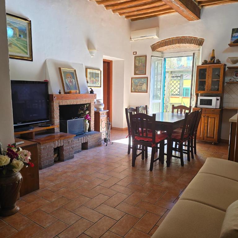 La Casina di Franci - One-Bedroom Apartment - 18