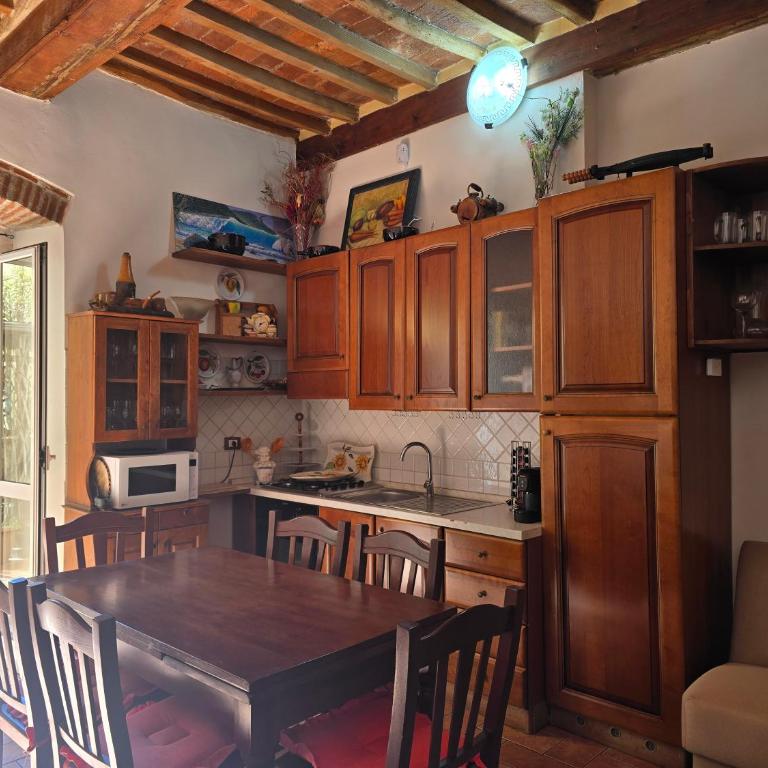 La Casina di Franci - One-Bedroom Apartment - 20