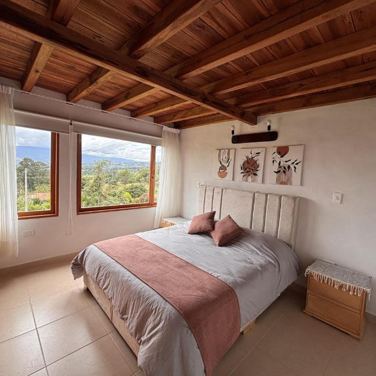 Cabaña Villa Serena - Two-Bedroom Chalet - 7