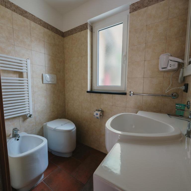 Locanda Ca Da Iride - Chambre Double avec Patio - 11