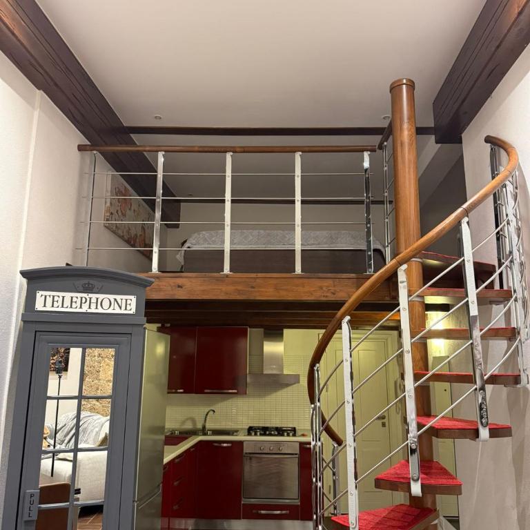 Vanity 8 - Mini Loft - Appartamento con 2 Camere da Letto - 17