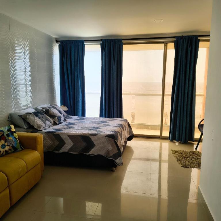 Apartamento en frente del mar - Apartamento de 1 dormitorio - 6
