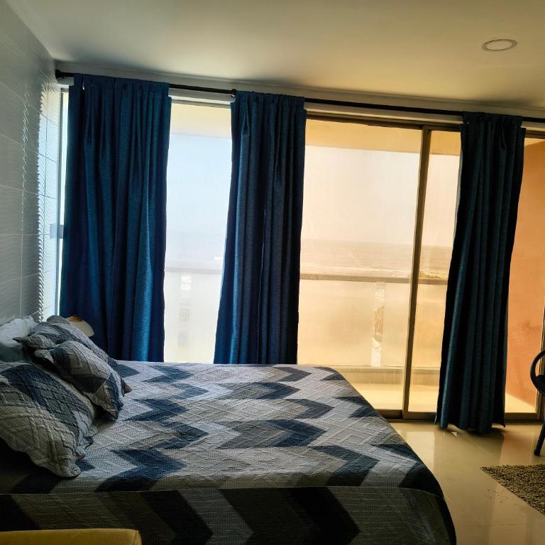 Apartamento en frente del mar - Apartamento de 1 dormitorio - 5