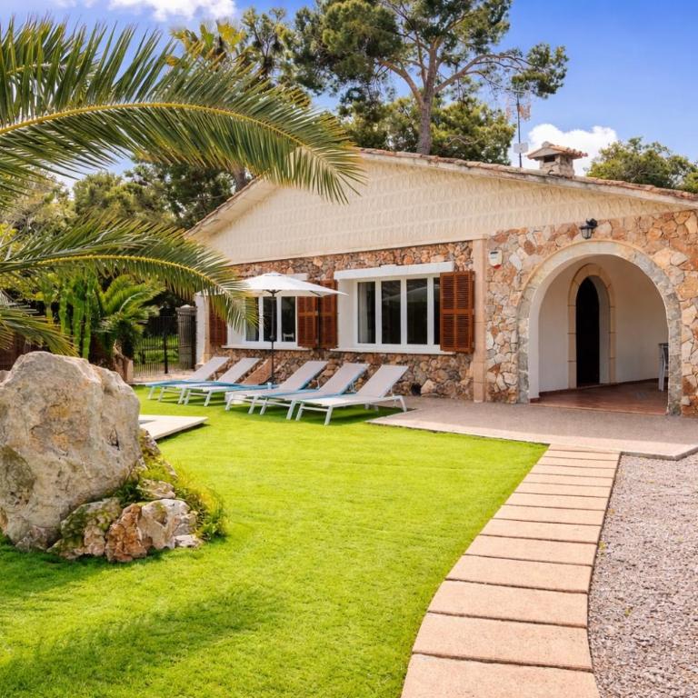 Villa Arrada - Beach & Mountain, Alcúdia - Villa de 3 dormitorios - 2