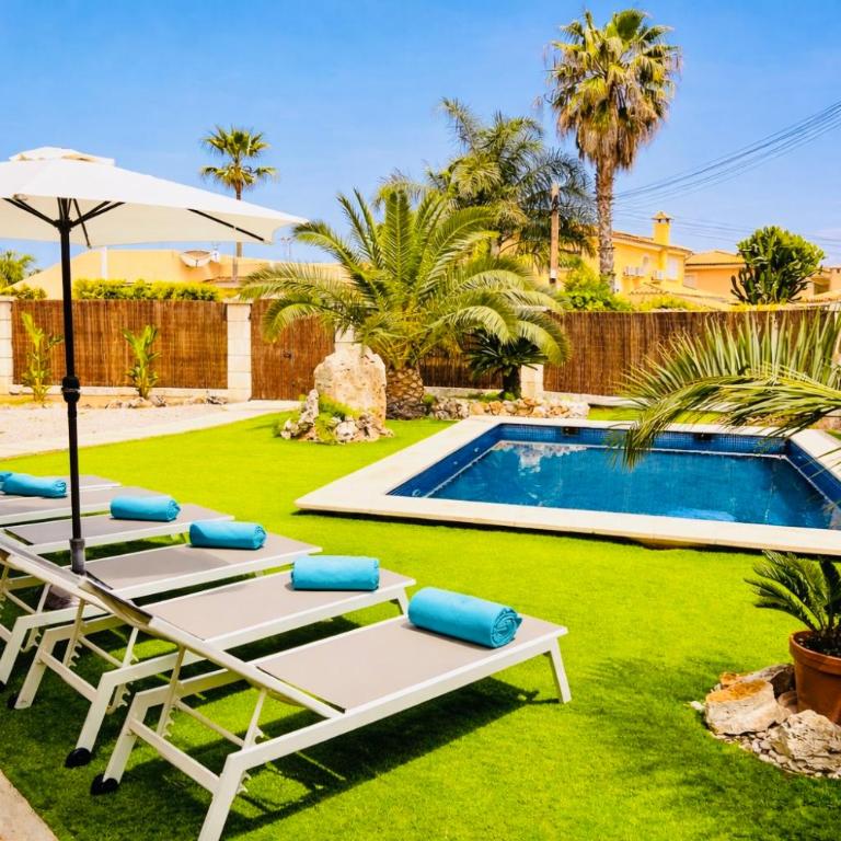 Villa Arrada - Beach & Mountain, Alcúdia - Villa de 3 dormitorios - 4