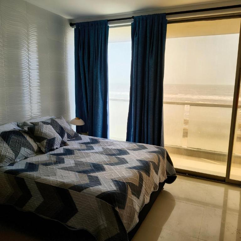 Apartamento en frente del mar - Apartamento de 1 dormitorio - 4
