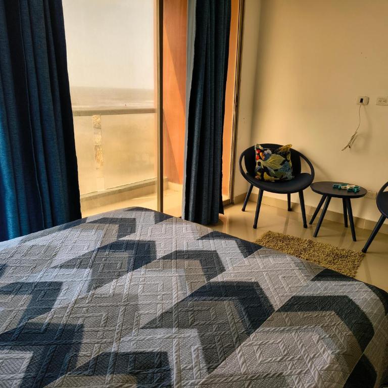 Apartamento en frente del mar - Apartamento de 1 dormitorio - 2