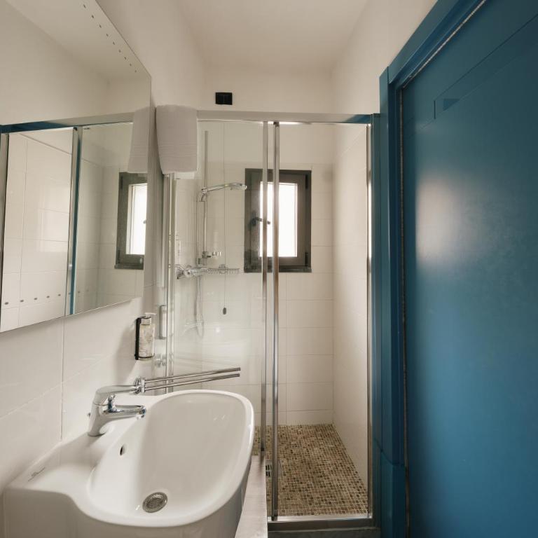 Locanda Ca Da Iride - Chambre Double Deluxe avec Balcon - Vue sur Mer - 7