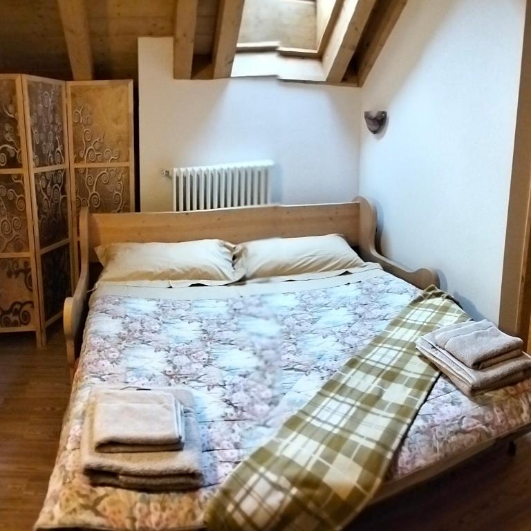 Maso Re di Quaglia - Haus mit 1 Schlafzimmer - 9