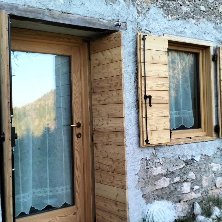 Maso Re di Quaglia - Haus mit 1 Schlafzimmer - 11