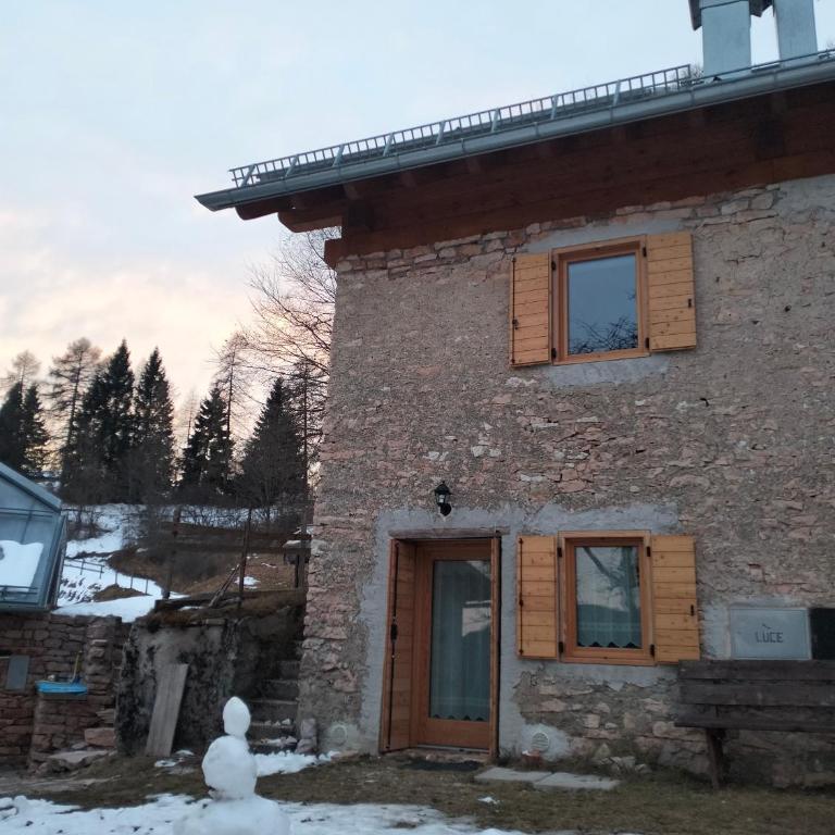 Maso Re di Quaglia - Haus mit 1 Schlafzimmer - 12
