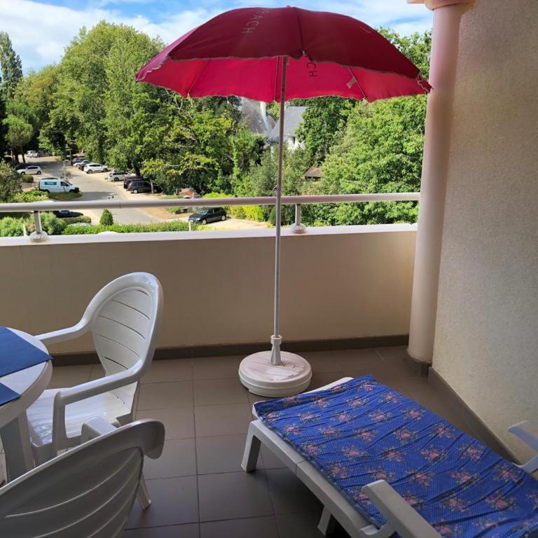 Appartement dans un parc résidentiel proche mer - Apartment mit 1 Schlafzimmer - 20