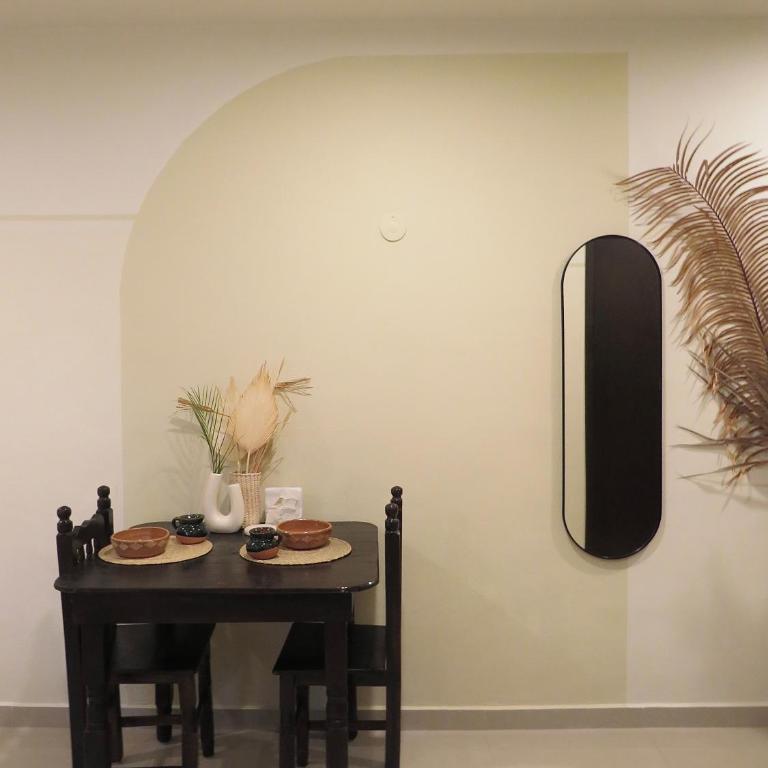 Casa Magu Merida - Suite Deluxe con cama extragrande - 14