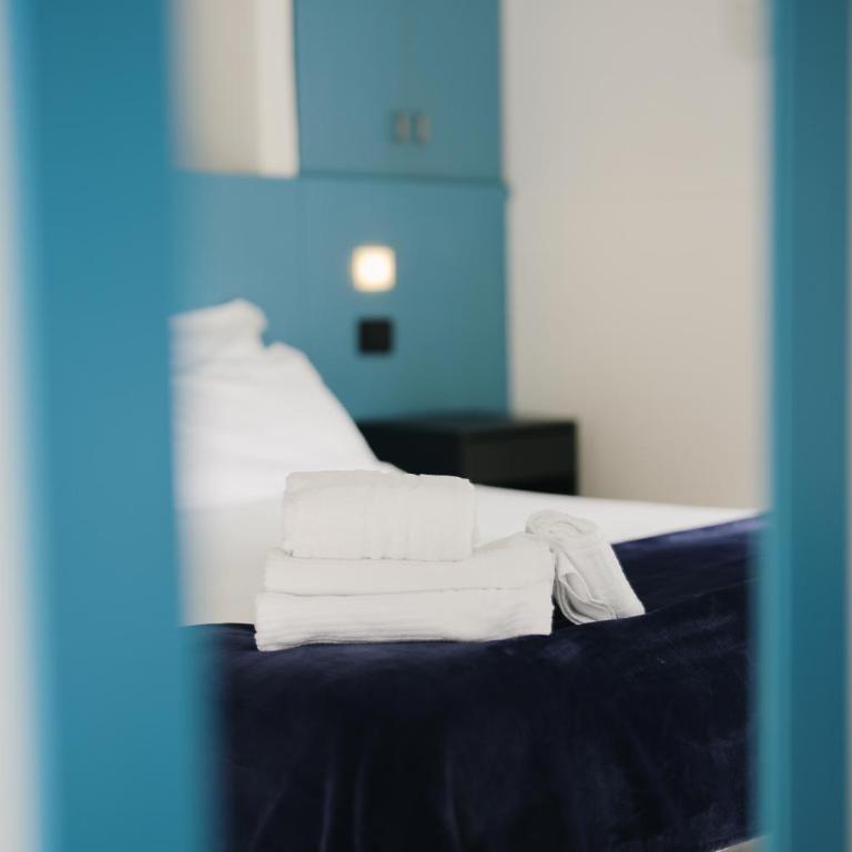 Locanda Ca Da Iride - Chambre Double Deluxe avec Balcon - Vue sur Mer - 6