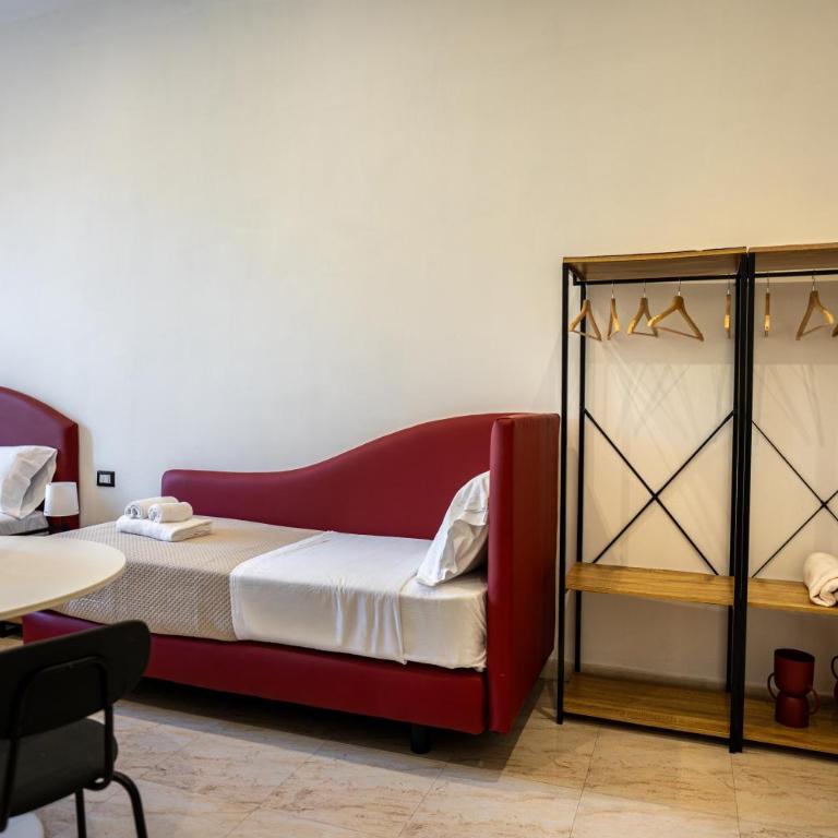 Foria 242 Rooms - Camera Tripla Comfort - 9
