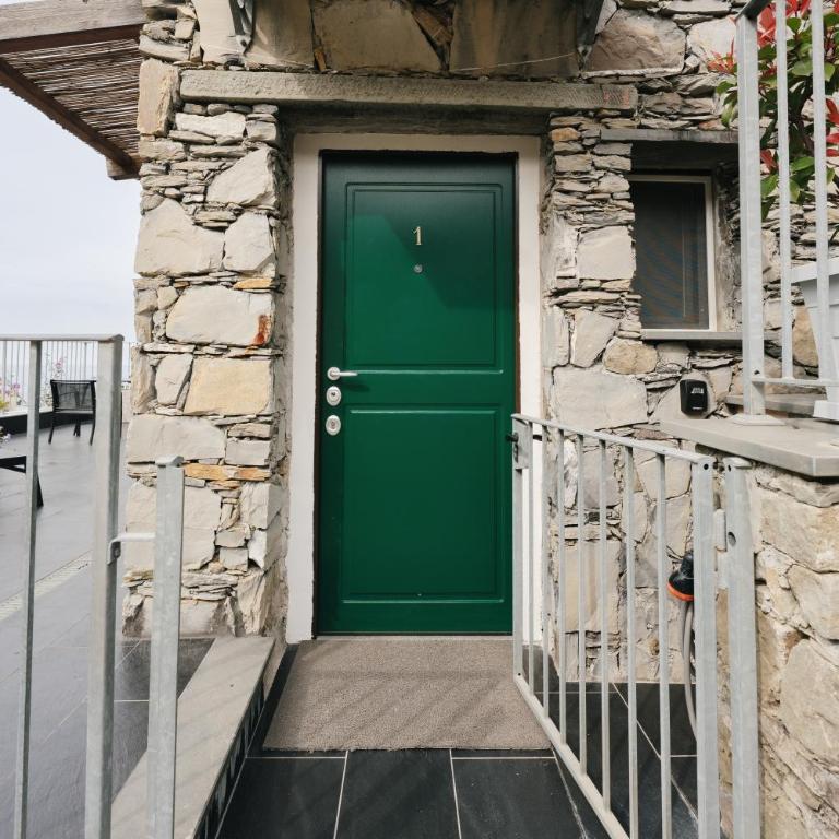 Locanda Ca Da Iride - Chambre Double Deluxe avec Balcon - Vue sur Mer - 5