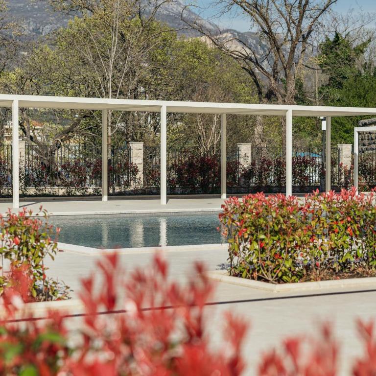 River side apartment B3 - One-Bedroom Apartment - 11