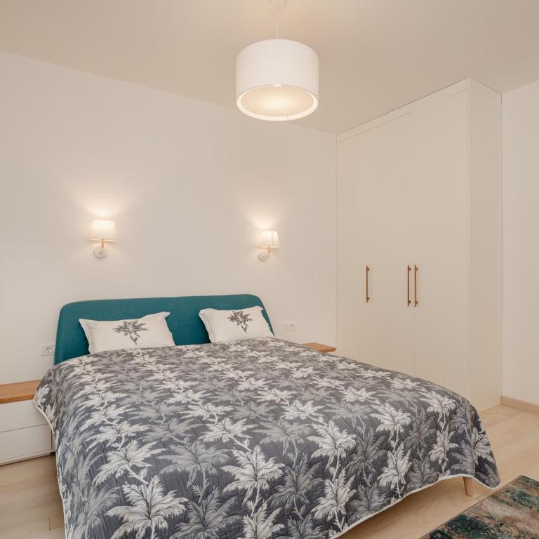 River side apartment B3 - One-Bedroom Apartment - 16