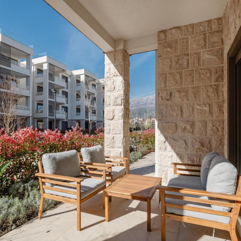 River side apartment B3 - One-Bedroom Apartment - 20