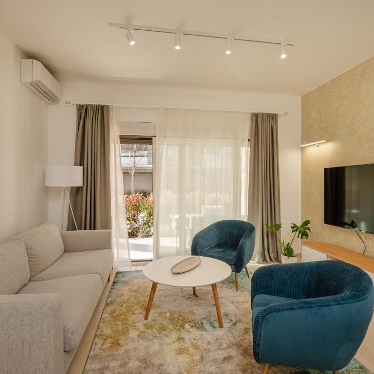 River side apartment B3 - One-Bedroom Apartment - 3