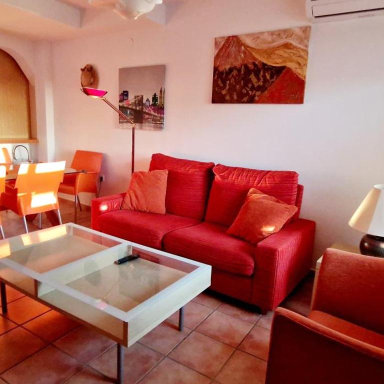 Blue Mar Townhouse 100m from the beach - Apartamento de 2 dormitorios - 2