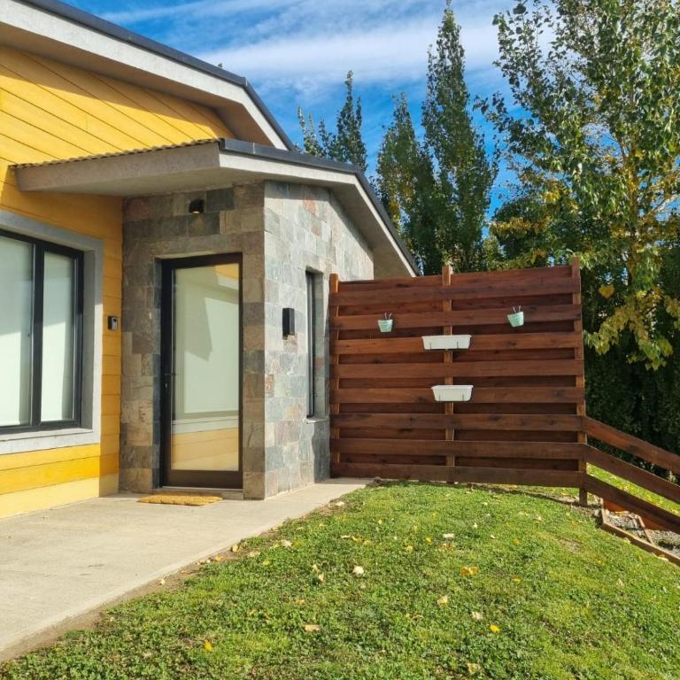 Vivienda con jardín y vista al lago - Apartamento de 2 dormitorios - 1