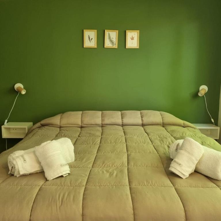 Vivienda con jardín y vista al lago - Apartamento de 2 dormitorios - 5