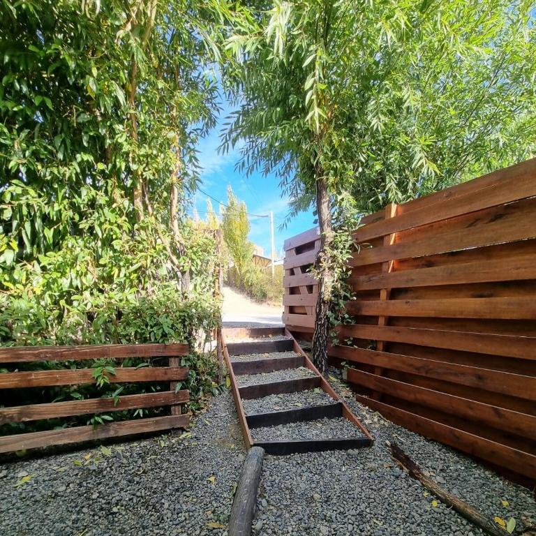 Vivienda con jardín y vista al lago - Apartamento de 2 dormitorios - 9