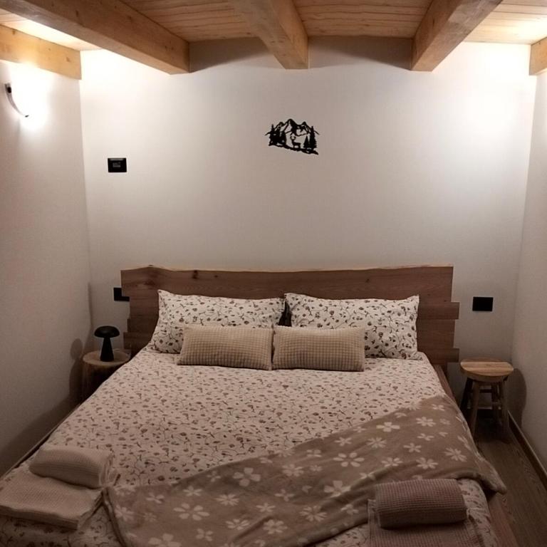 Maso Re di Quaglia - Haus mit 1 Schlafzimmer - 14