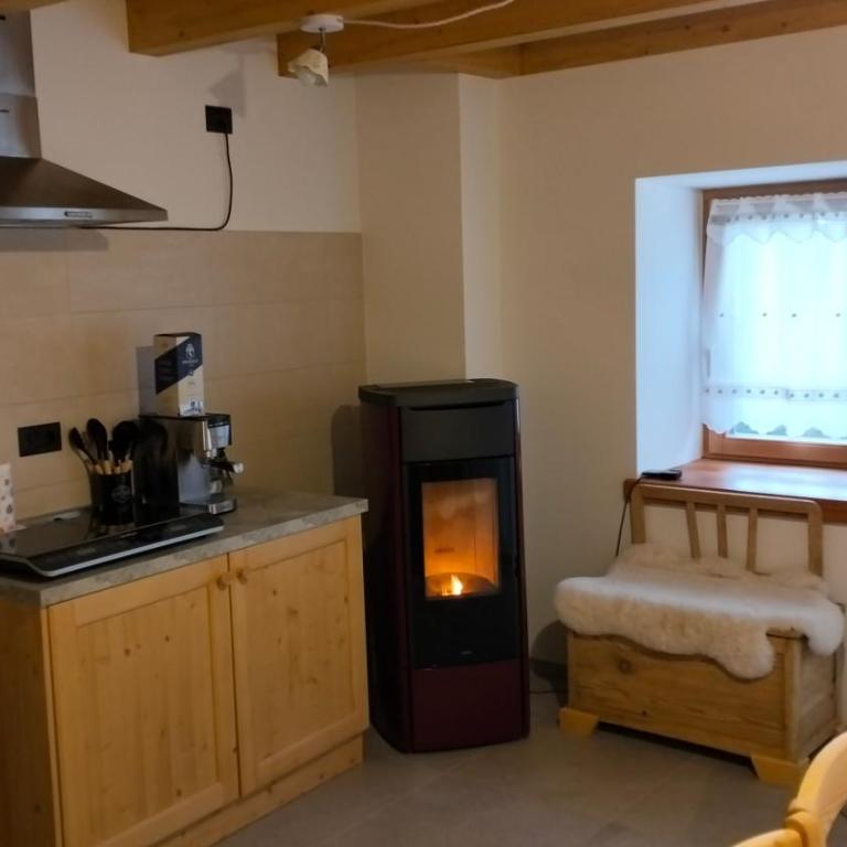 Maso Re di Quaglia - Haus mit 1 Schlafzimmer - 13