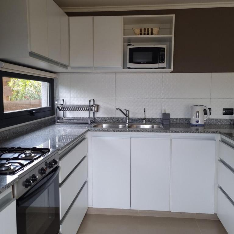 Vivienda con jardín y vista al lago - Apartamento de 2 dormitorios - 20